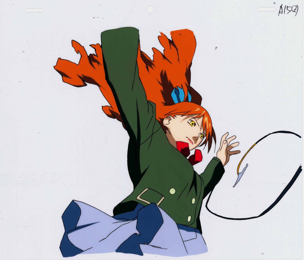 原画セット A KITE ア カイト 梅津泰臣 その2（ メゾフォルテ MEZZO