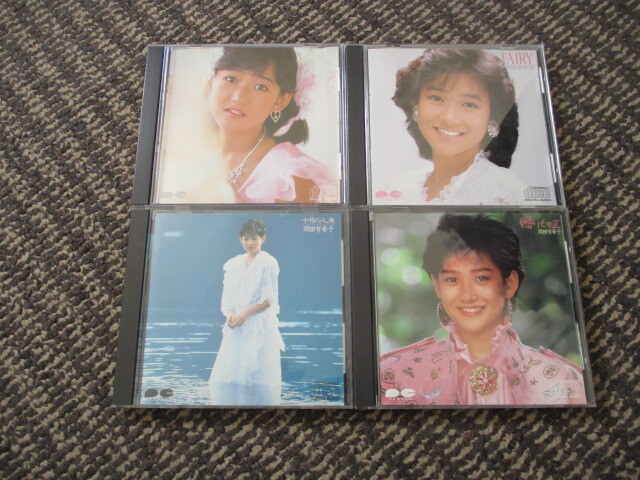 ♪ 岡田有希子さん /【ファースト・デイト ポスター】(29.5×29