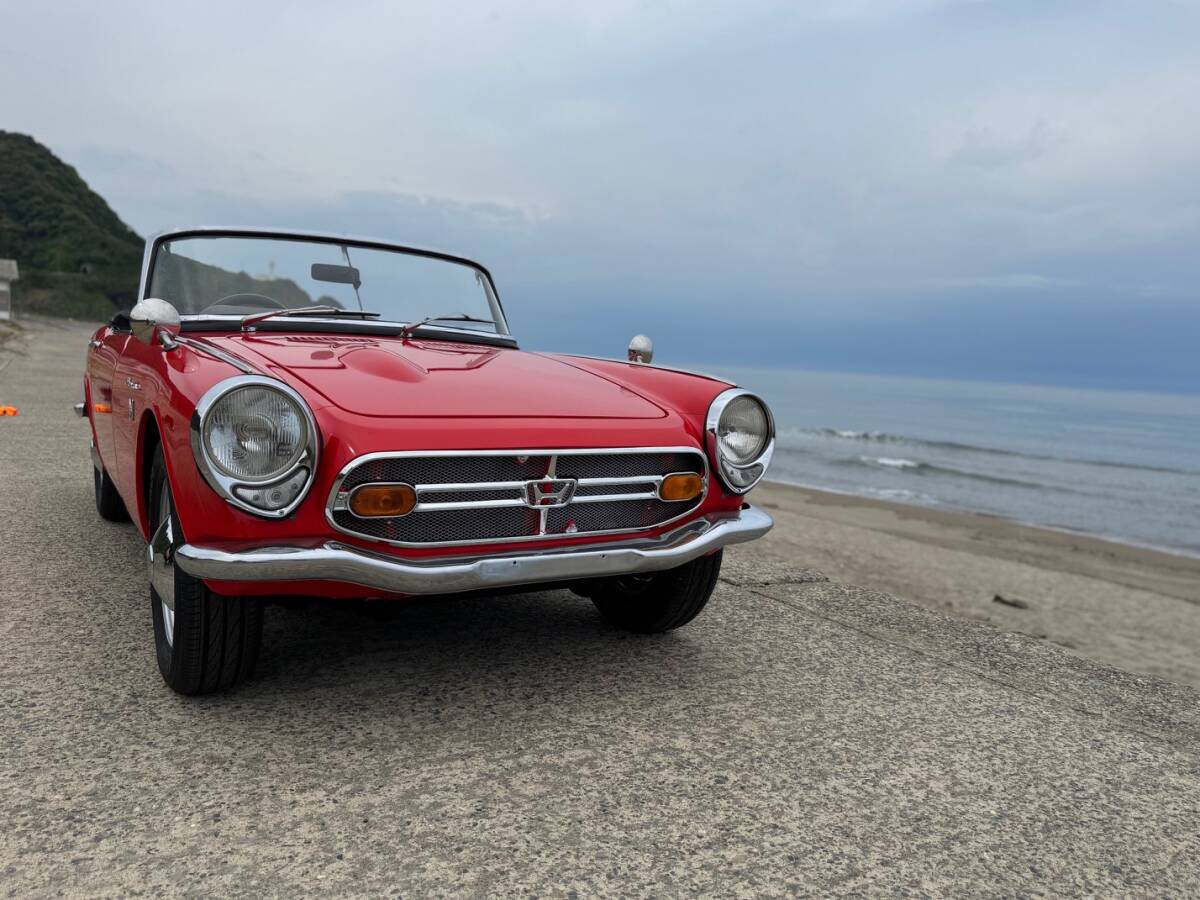 中古】□c37a 本田宗一郎 直筆 サイン色紙 ホンダ自動車 HONDAの落札