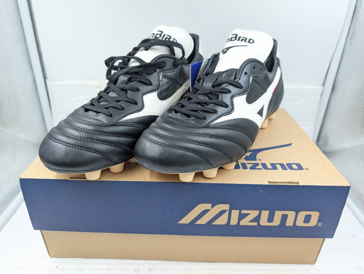 ミズノ モレリア2 SI 27cm サッカー スパイク シューズ 取替式 日本製