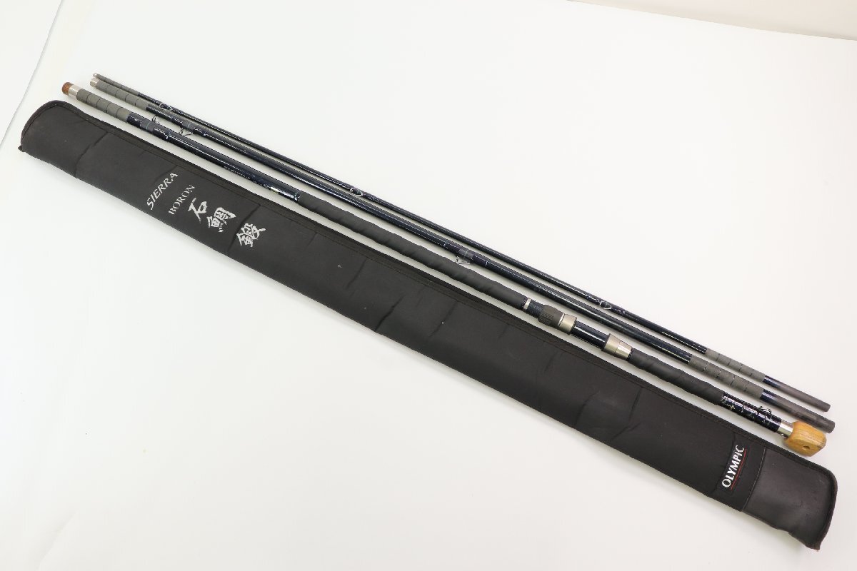 3Q売切◇オリムピック olympic/SIERRA 鮎 70-75 抜技Ⅱ△シエラ 鮎△鮎