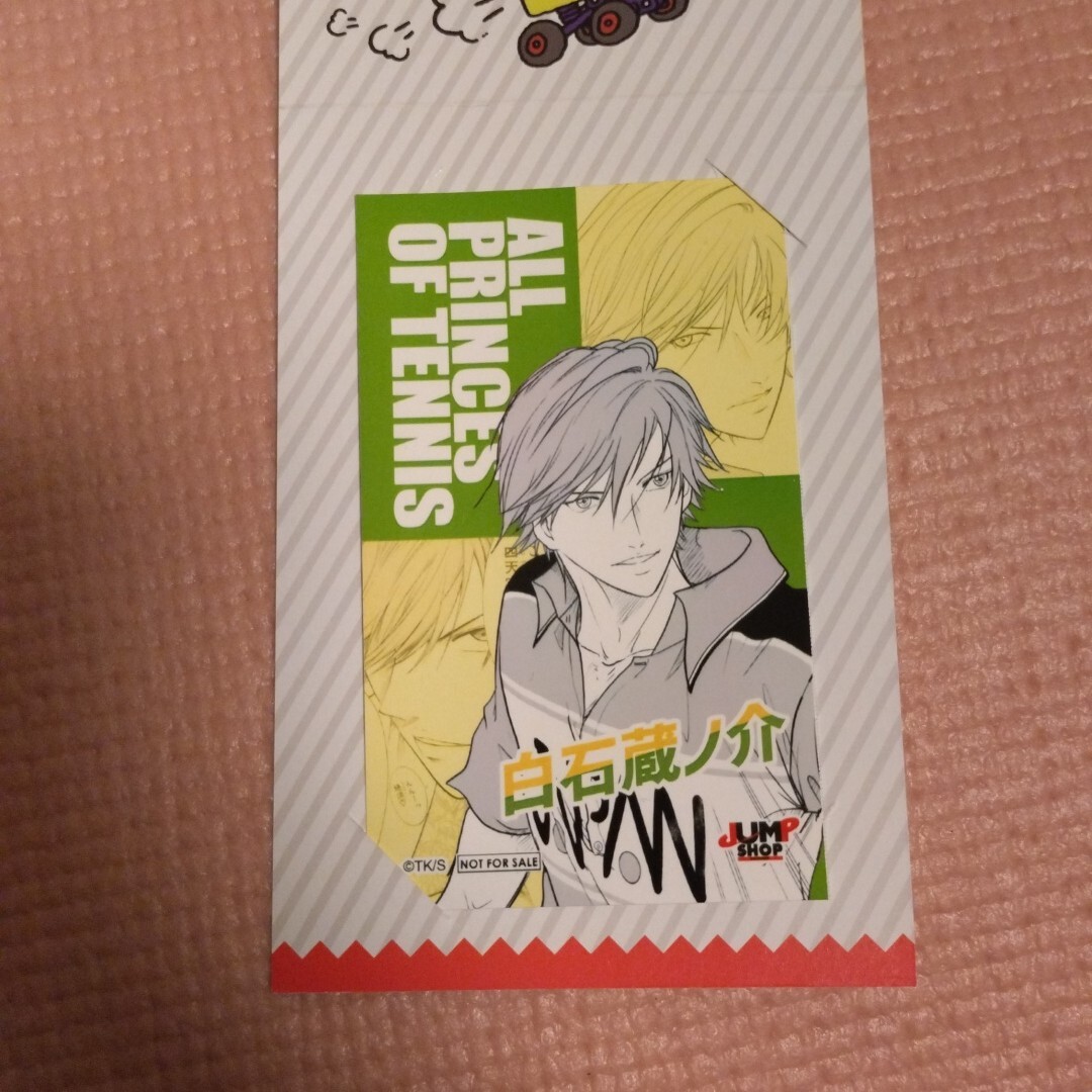 新品】ワンピース 1000LOGS 扉絵ブロマイド 麦わらストア ジャンプ