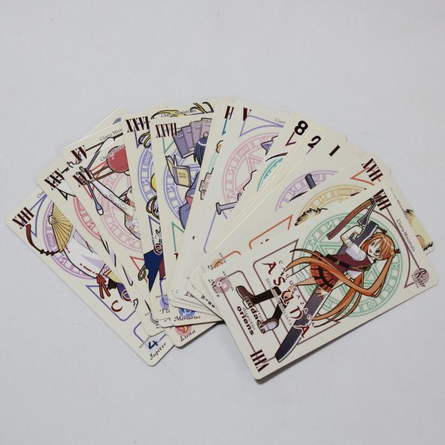 中古】魔法先生 ネギま！？ 61種セット パクティオーカード ネギま