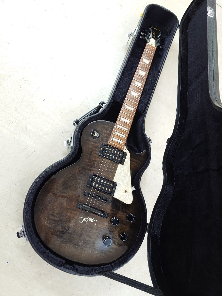直筆サイン入り】☆Joe Perry / ジョー・ペリー 直筆サイン入りチラシ