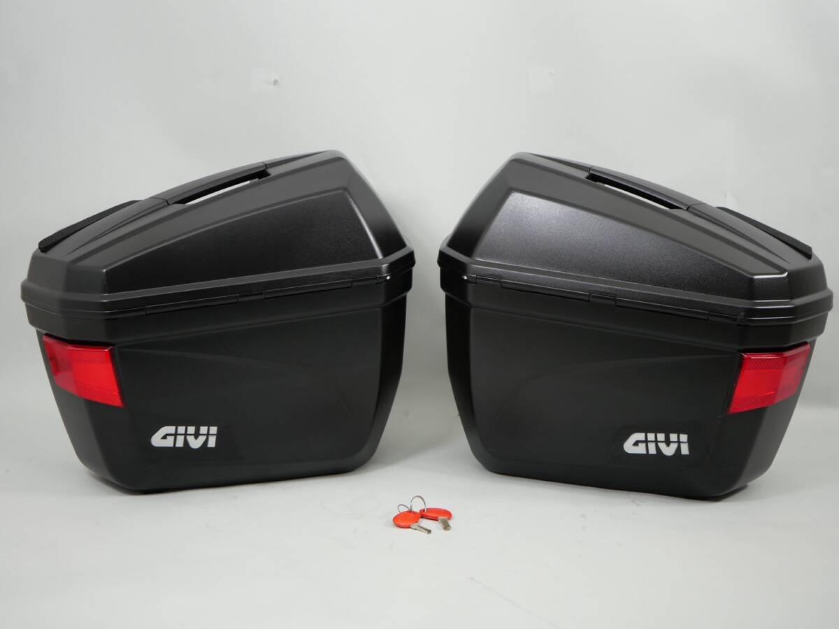 PLX446 ZZR1400 GIVIサイドパニアベース キャリア GIVI サイドパニア