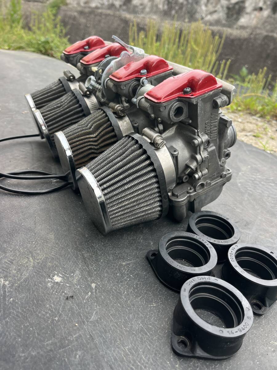 中古】希少☆VFR400プロアーム(NC24) ジャンク 部品取りに☆書類付☆の