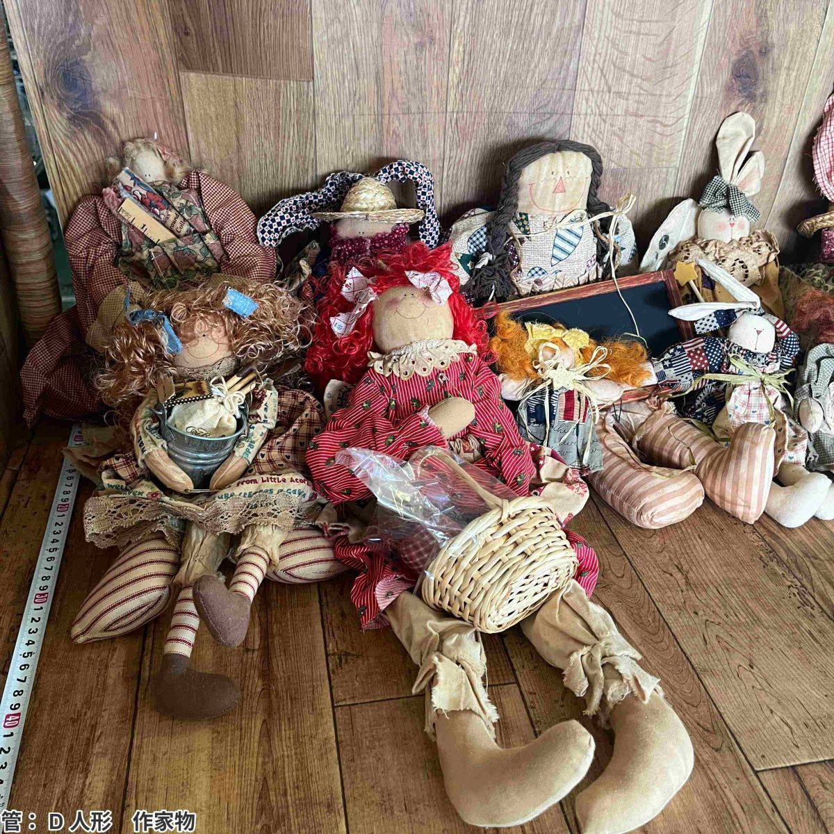 中古】♪貴重!! The Tattered Rabbit タタードラビット 裸のアン 作者