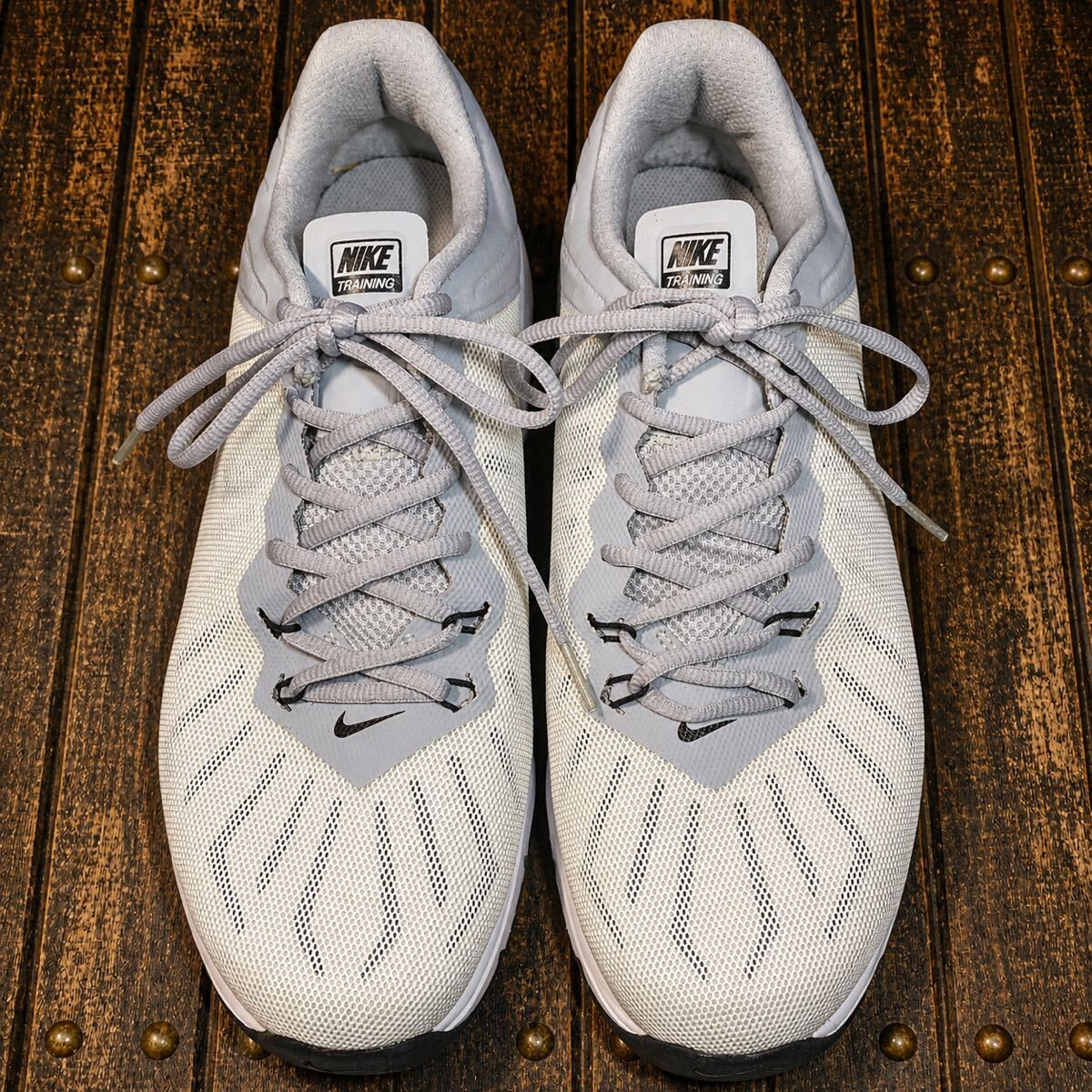 新品】☆100円☆未使用新品☆NIKE Air Max Full Ride TR☆ナイキ エア