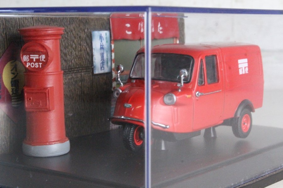 中古】C-1125⑥: 【直接引き取り限定】日本郵便 郵便ポスト 丸型ポスト