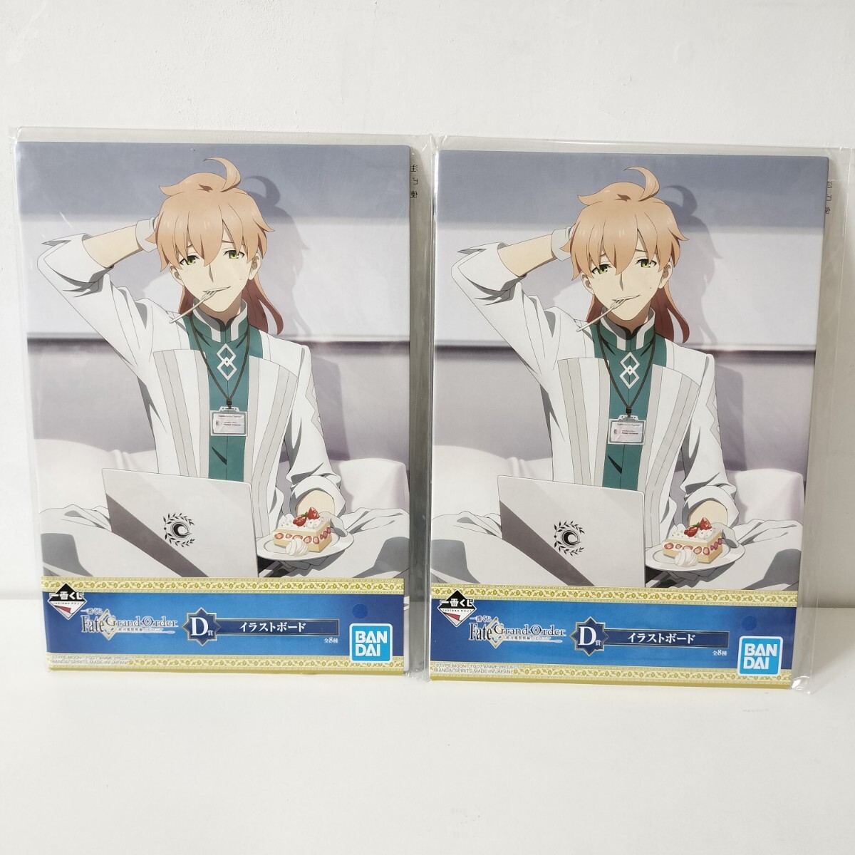 新品】Fate/Grand Order 絶対魔獣戦線バビロニア 浦島坂田船 ポスター