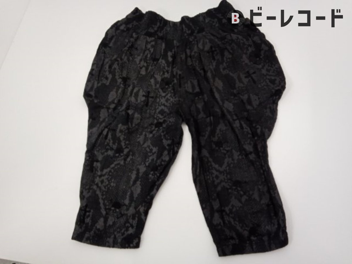 VAMPS ビスパワイドパンツ (F) VAMPS LIVE BEAST PARTY 2014 グッズ 美