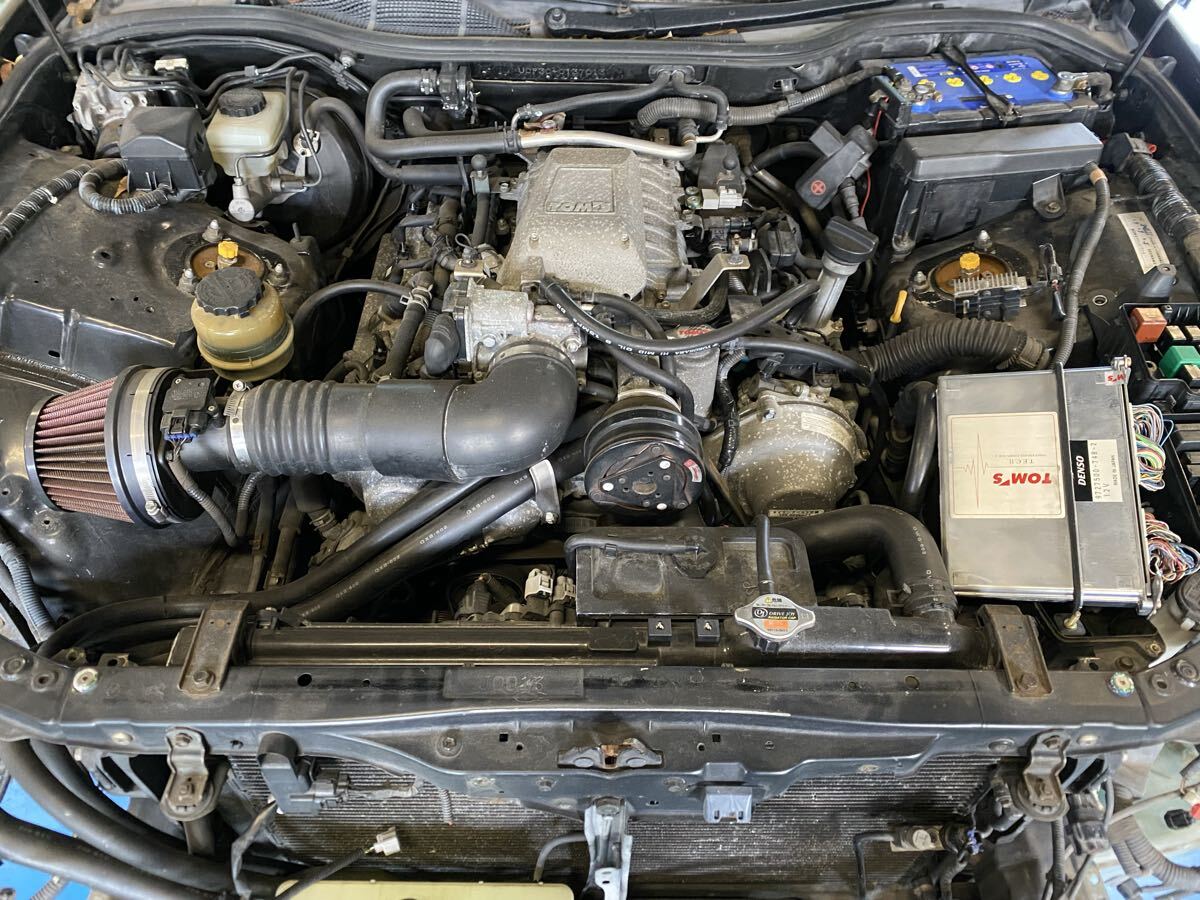 中古】レア!希少! トヨタ セルシオ UCF30 UCF31 純正 OP オプション