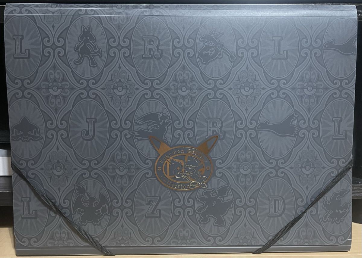 新品】刀剣乱舞 二周年記念 祝画 クリアファイルコレクション クリア