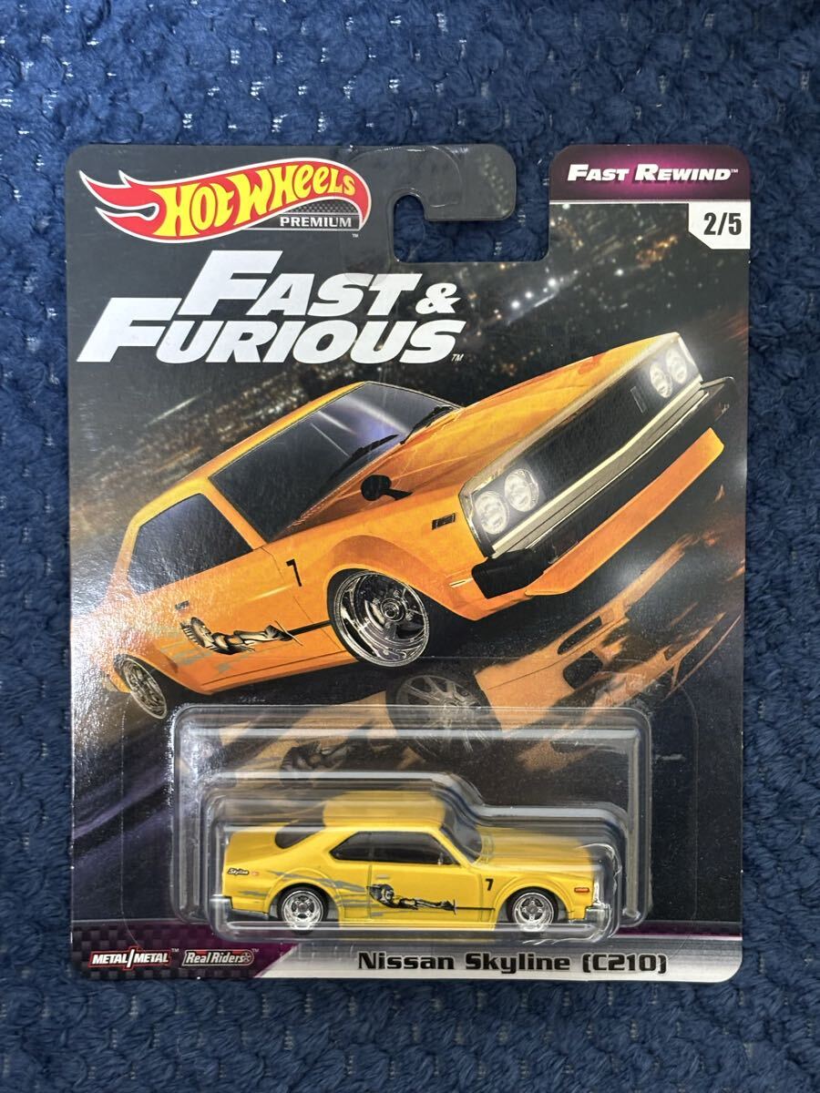 1/18 京商 スカイライン GT-R ハコスカ 白 深リム スピードスター