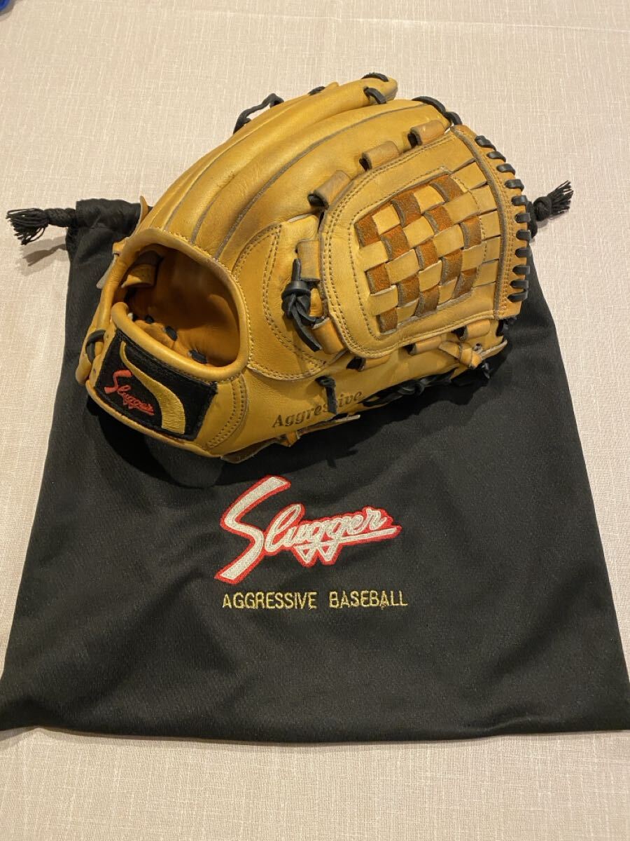新品】限定 久保田スラッガー 財布 レザーウォレット LT18-L4 DP