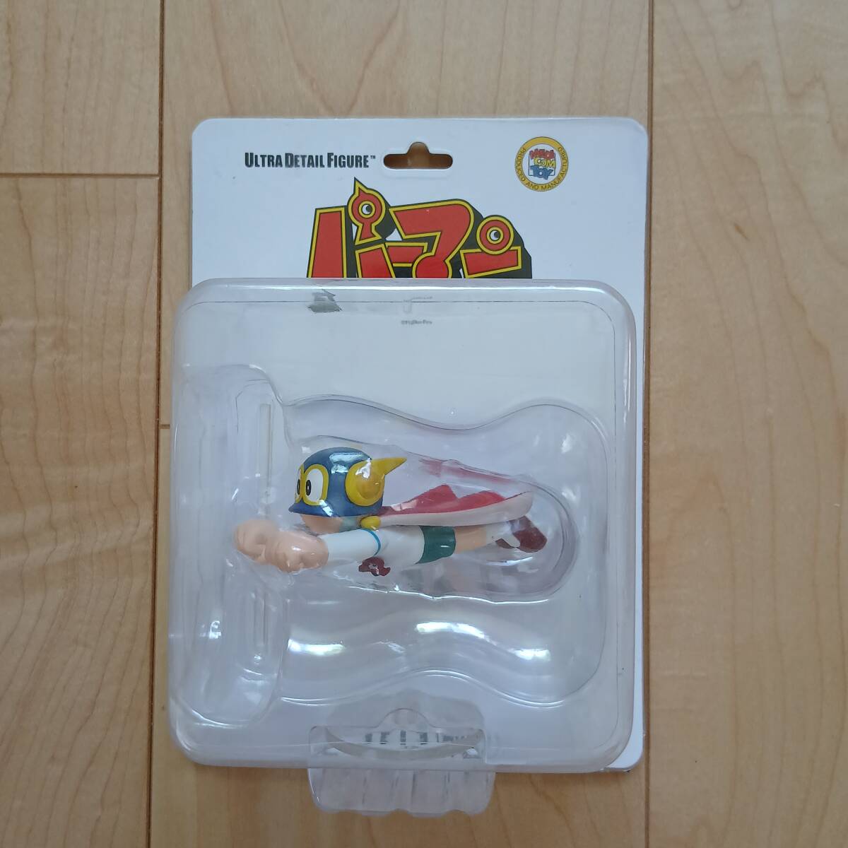 新品 完売品 品薄 UDF藤子・F・不二雄 パーマン1号 2号 3号 4号 4体