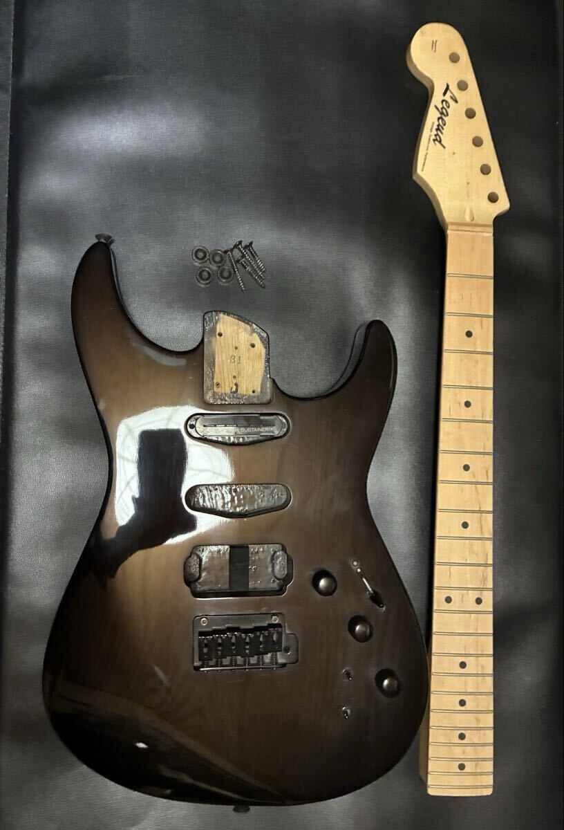 FERNANDES フェルナンデス サスティナー・ライトユニット SUSTAINER