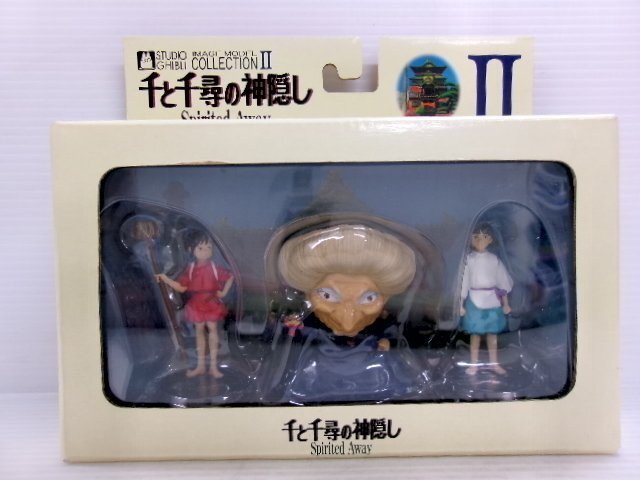 千と千尋の神隠し 坊 手のり ソフビ フィギュア ジブリの落札情報詳細