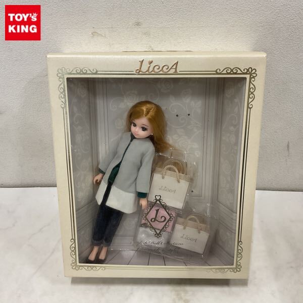 新品】キキララ リカちゃん 2020 限定 LiccA スタイリッシュドール