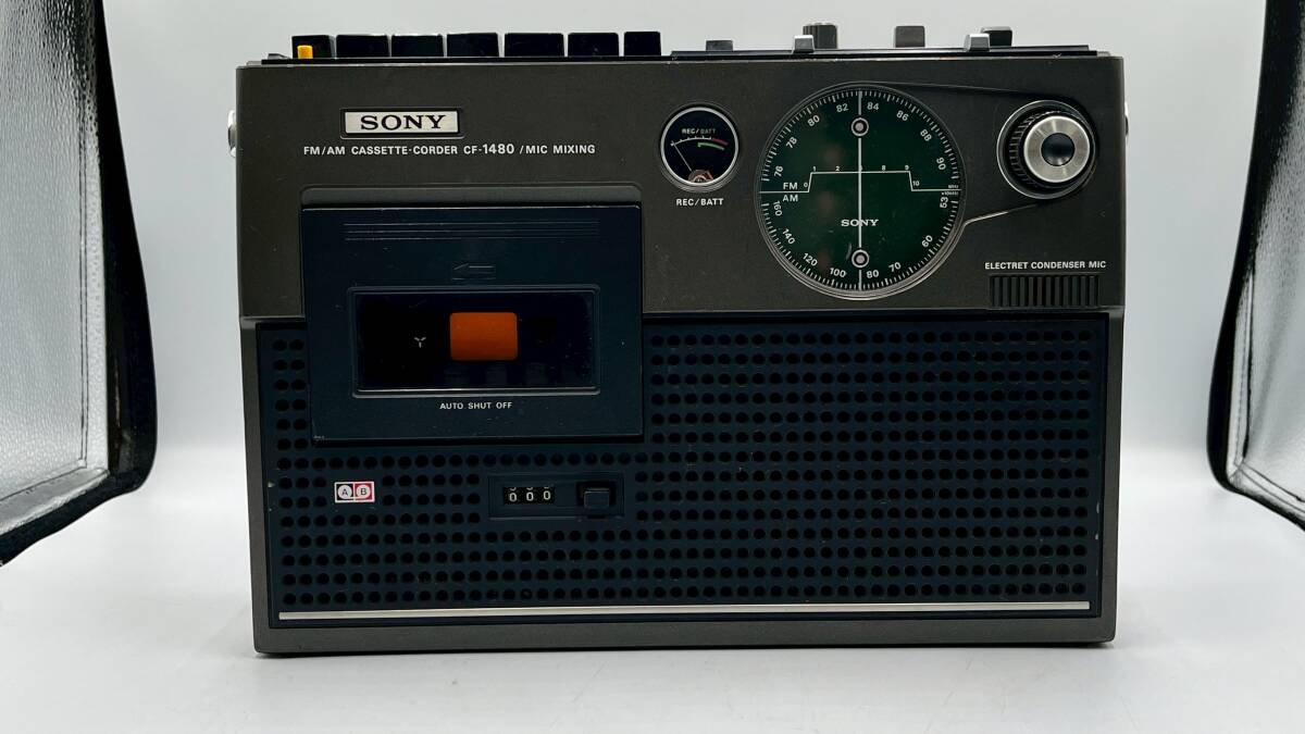 家電】 ダブル カセット ダブル CD AIWA アイワ XG-E5M 動作未確認