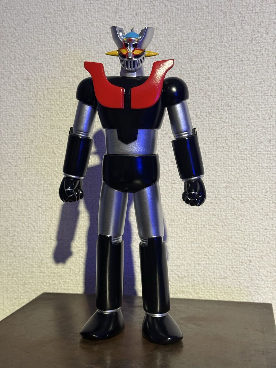 ☆ジャンク☆ポピー ジャンボマシンダー ゲッターロボ ゲッター1（ワン