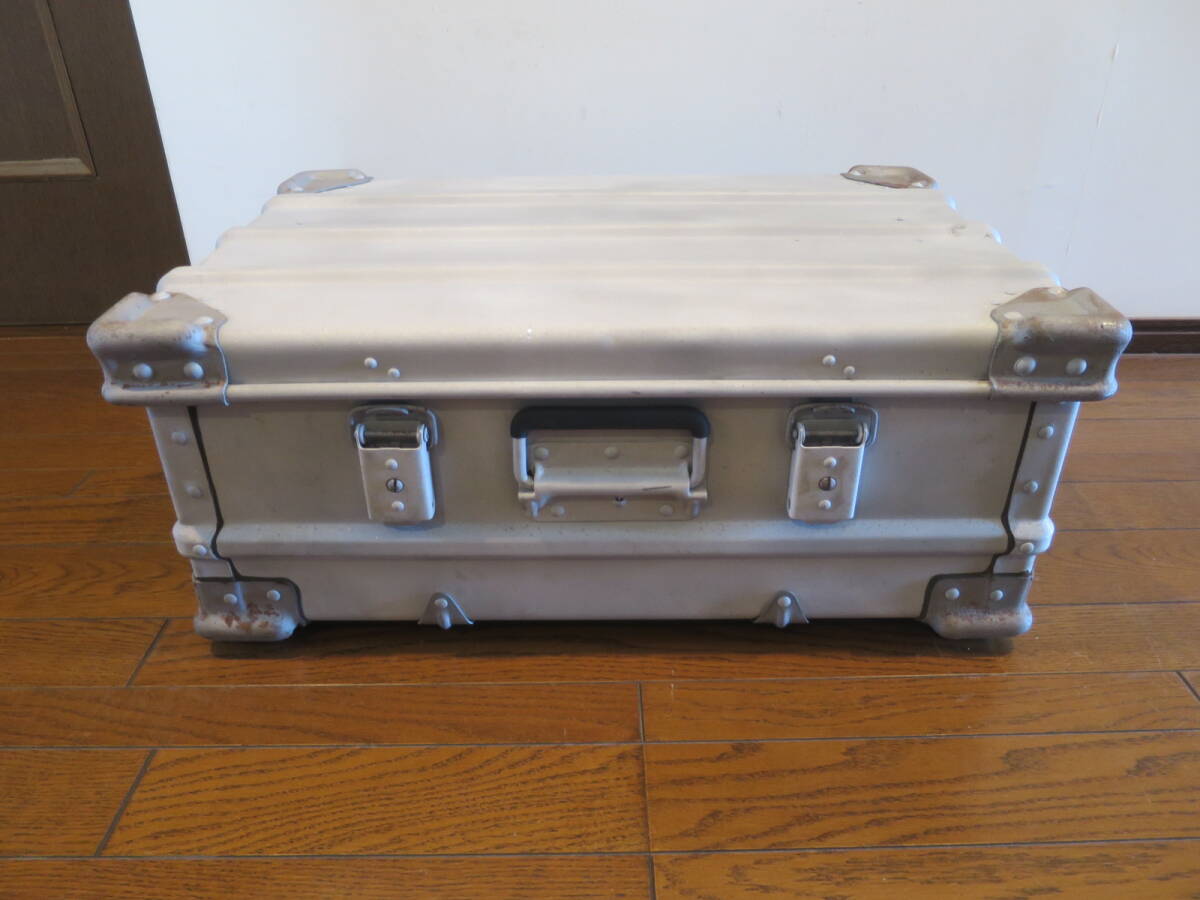新品☆USパップテント YKK金属ファスナー(50) カスタム用 130ｃｍ ２