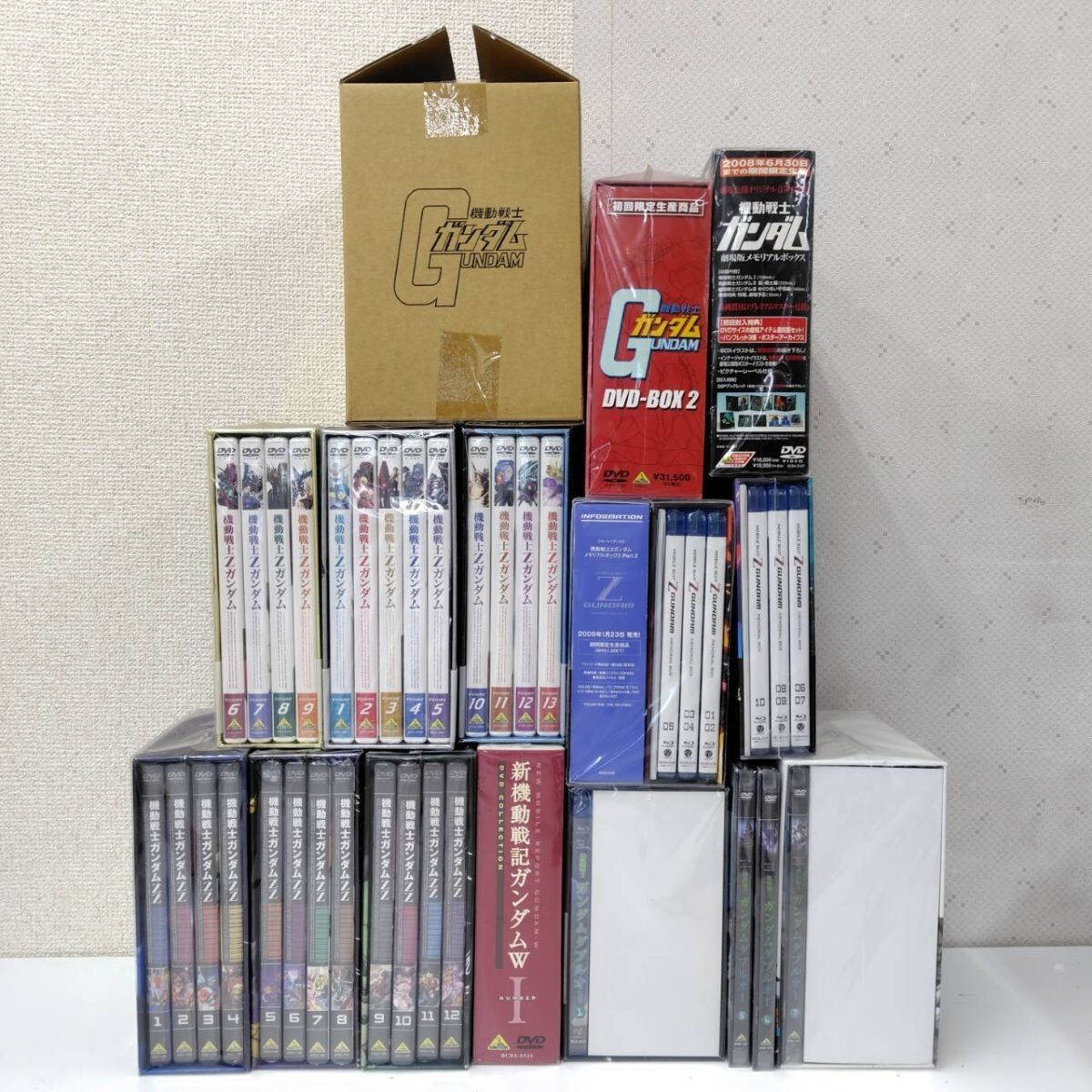 ガンダム(ファーストガンダム)TV版のセル画の落札情報詳細 - Yahoo