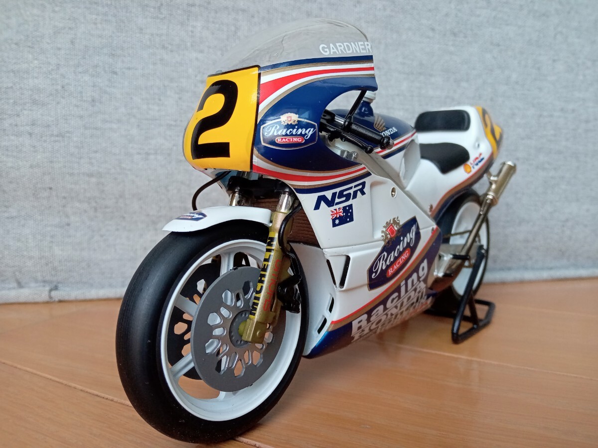 BUGGY バギー 片山 片山敬済 レプリカ ツナギ 超美品 希少1985年白