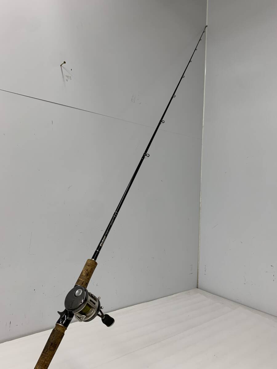 中古】【程度良好品】ダイコー カリスマスティック KC-66MH ベイト