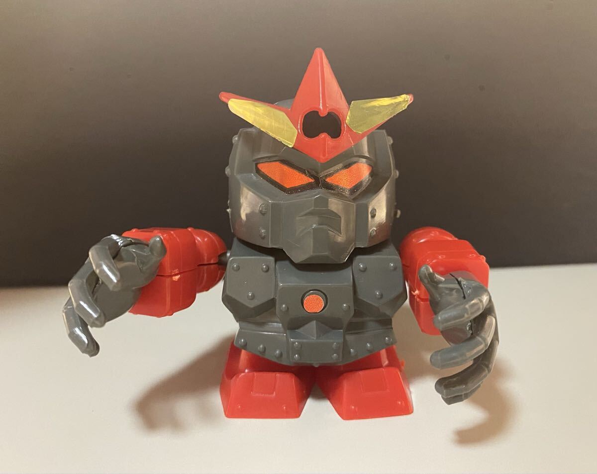 新品】☆C3AFA SDガンダム外伝 巨人 サイコゴーレム One up 赤い靴CLUB