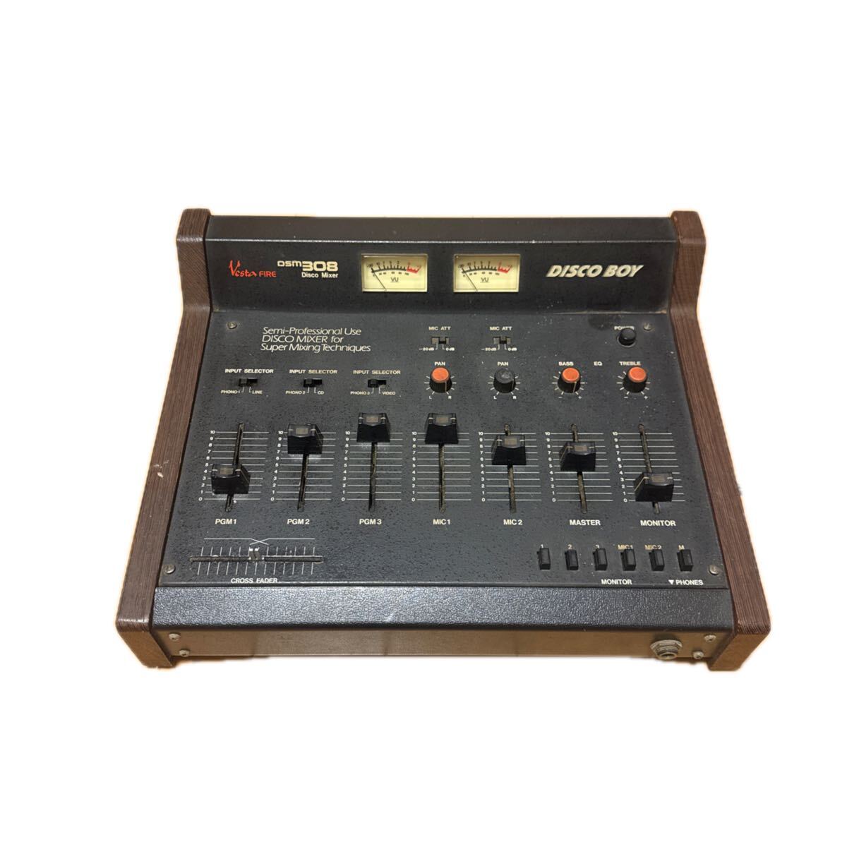 中古】DISCO / DJミキサー SSR-5000技 美品の落札情報詳細 - Yahoo