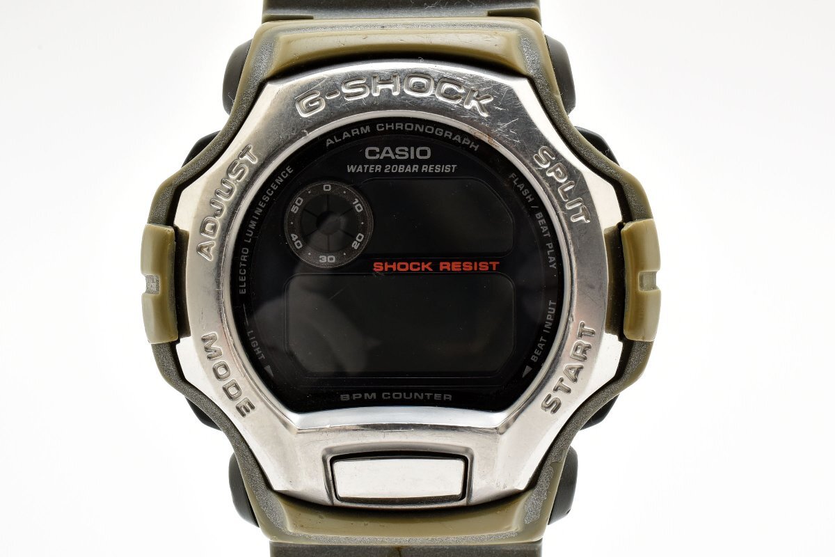 1円スタート! 中古 動作確認済 希少 CASIO カシオ F-89 アラームクロノ 