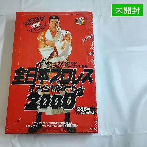 ☆三沢光晴 三冠選手権防衛記念 全日本プロレス☆テレカ50度数未使用