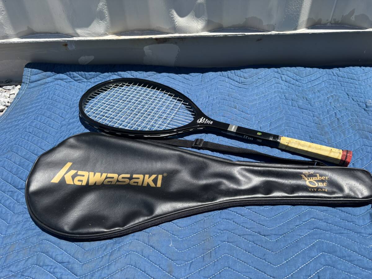 新品】新品未使用 カワサキ ニューナンバーワン 3本セット Kawasaki