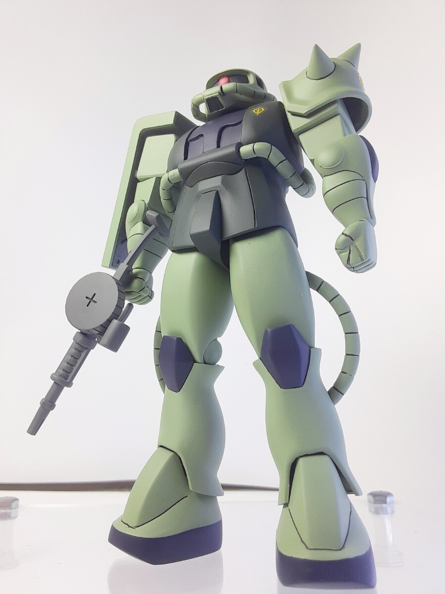 ジャンク メタルフィギュア ツクダホビー ガンダム メタルコレクション