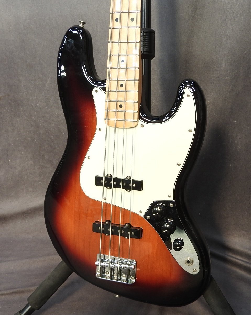 中古】プレイテック PLAYTECH ジャズベースタイプ JAZZBASS ROCK