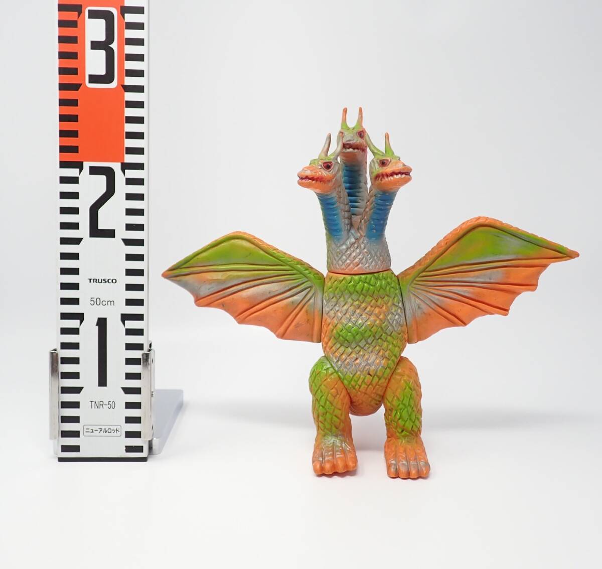 新品】【未開封・美品】マーミット 世紀の大怪獣シリーズ ビニール