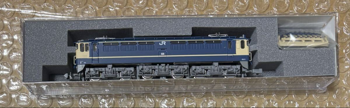 JR西日本 宮原 DD51 1183 (KATO DD51 1043 下関総合車両所をベースに