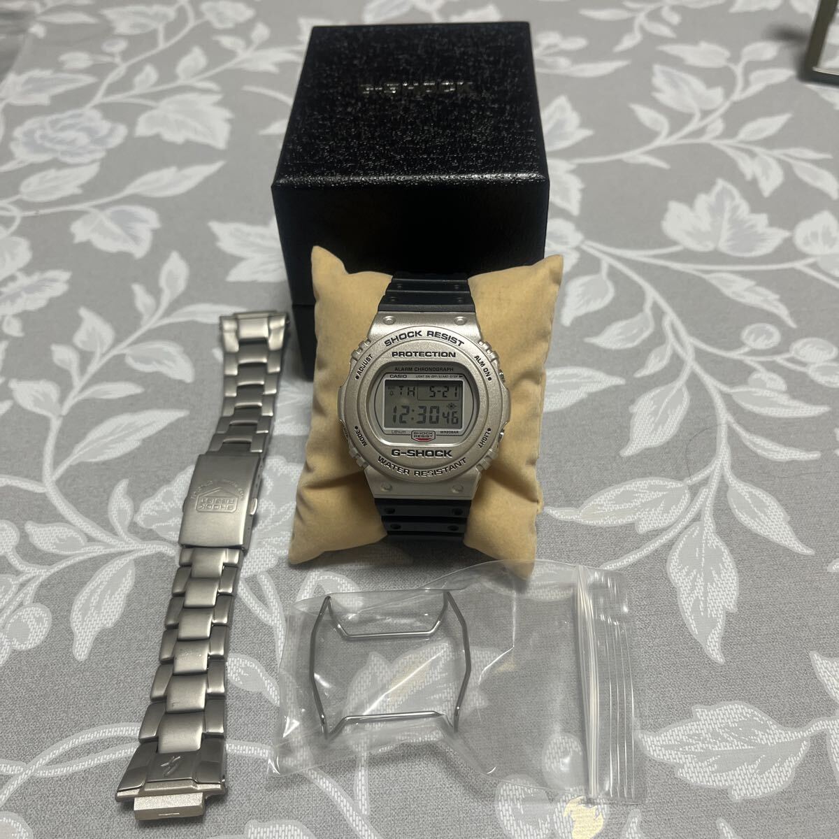 即決☆レア/G-SHOCK/ミリタリー/DW-5700/ウォッチ/ビンテージ/限定 