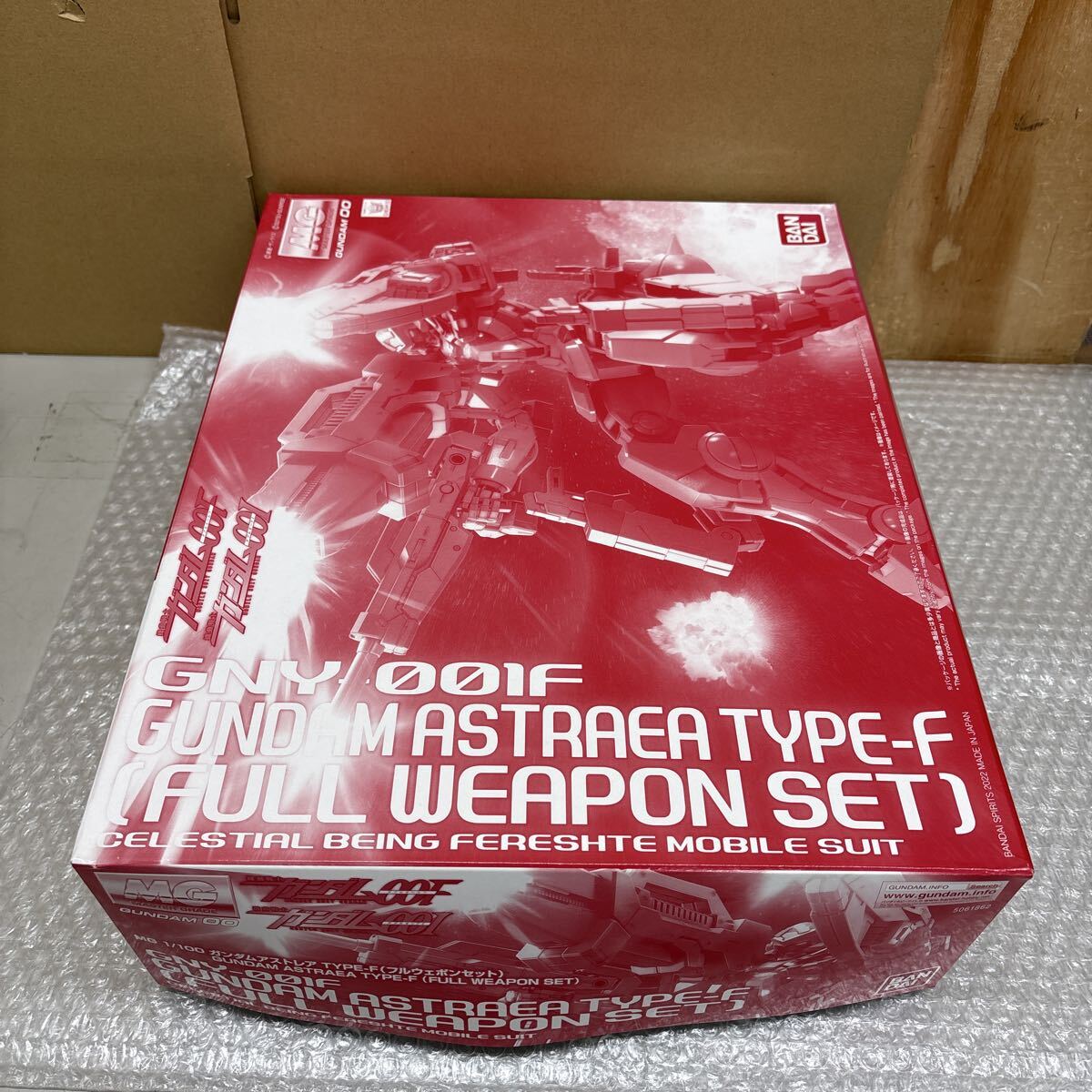 キャラホビ2010限定 HG 1/144 アイズガンダム タイプダーク+スペシャル