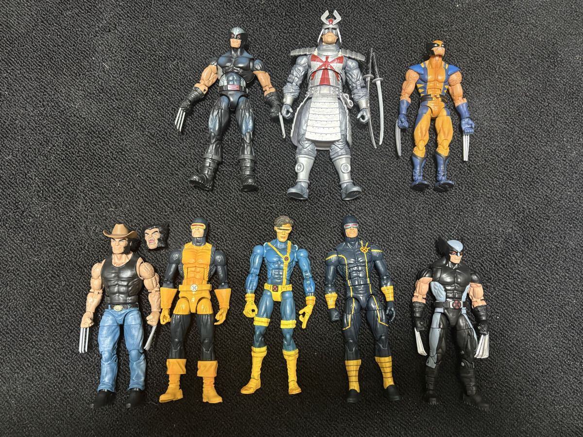 初代 ゴーストライダー/ムービー版 アソート №152】☆MARVEL LEGENDS