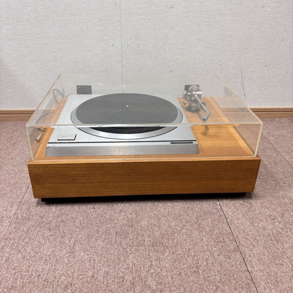 やや傷や汚れあり】昭和レトロ MUSICA ステレオ型オルゴール レコード