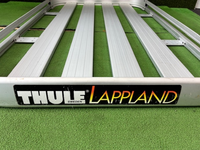 THULE スーリー TH720 LAPPLAND ラップランド アルミ ルーフ キャリア 