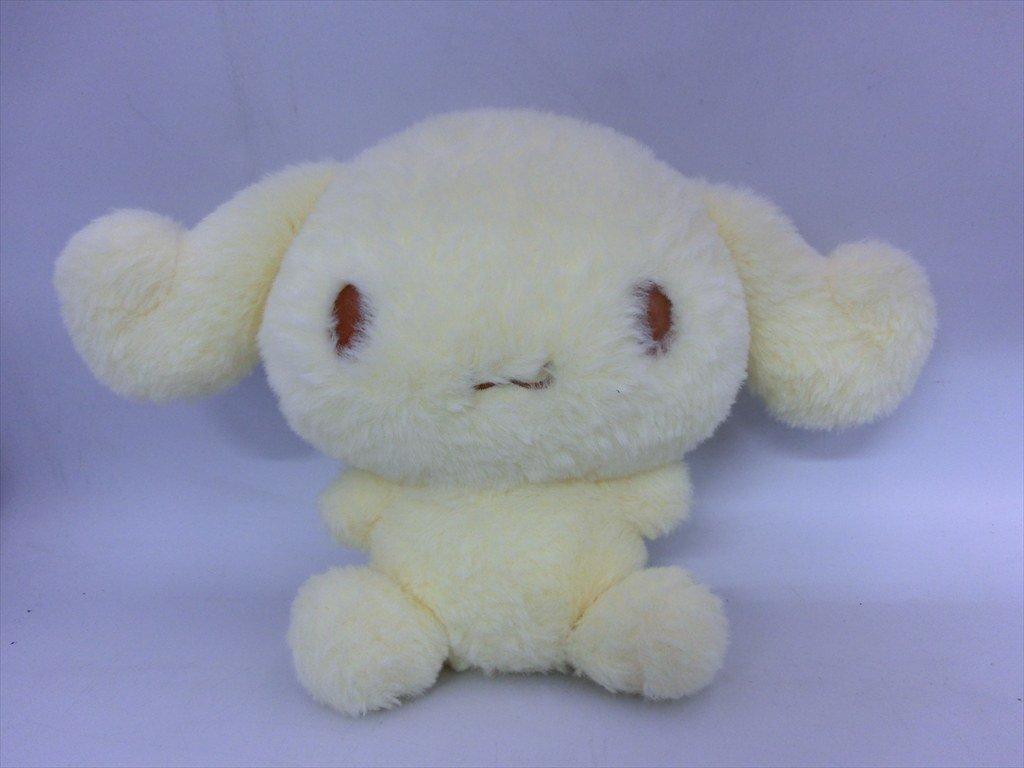 シナモロール シナモン フレンズ 寝そべり ぬいぐるみ モカ シフォン