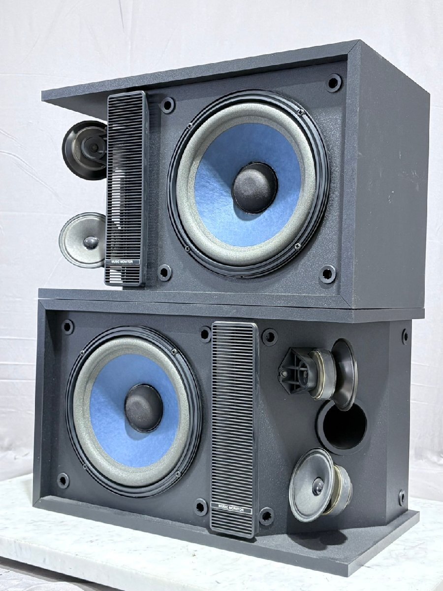 BOSE☆業務用 スピーカー R/Lセット 201-II MUSIC MONITOR 左右ペア