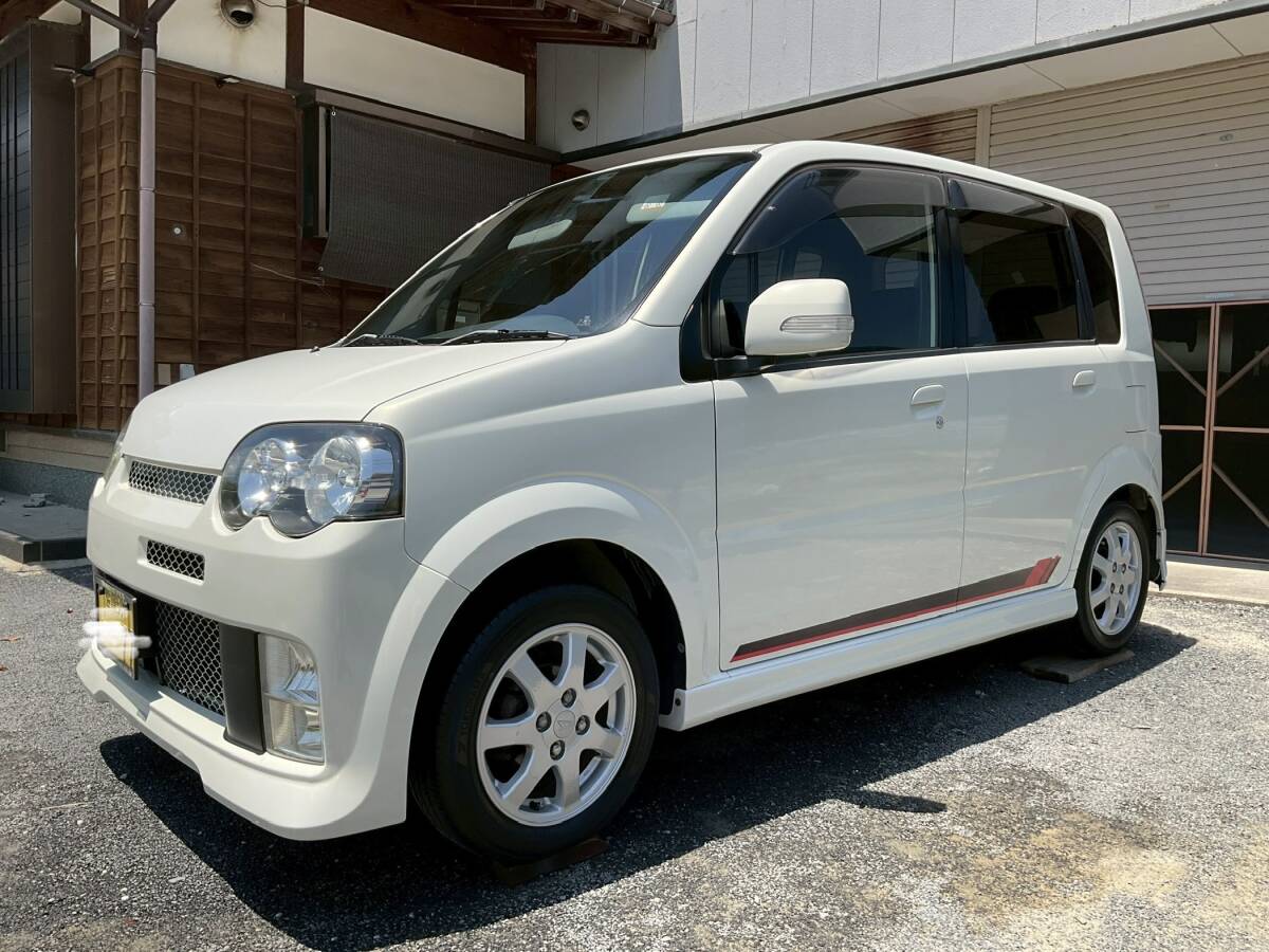 個人宅配達不可 L150S ムーヴカスタム 後期 スポルザ ？ リアバンパー 