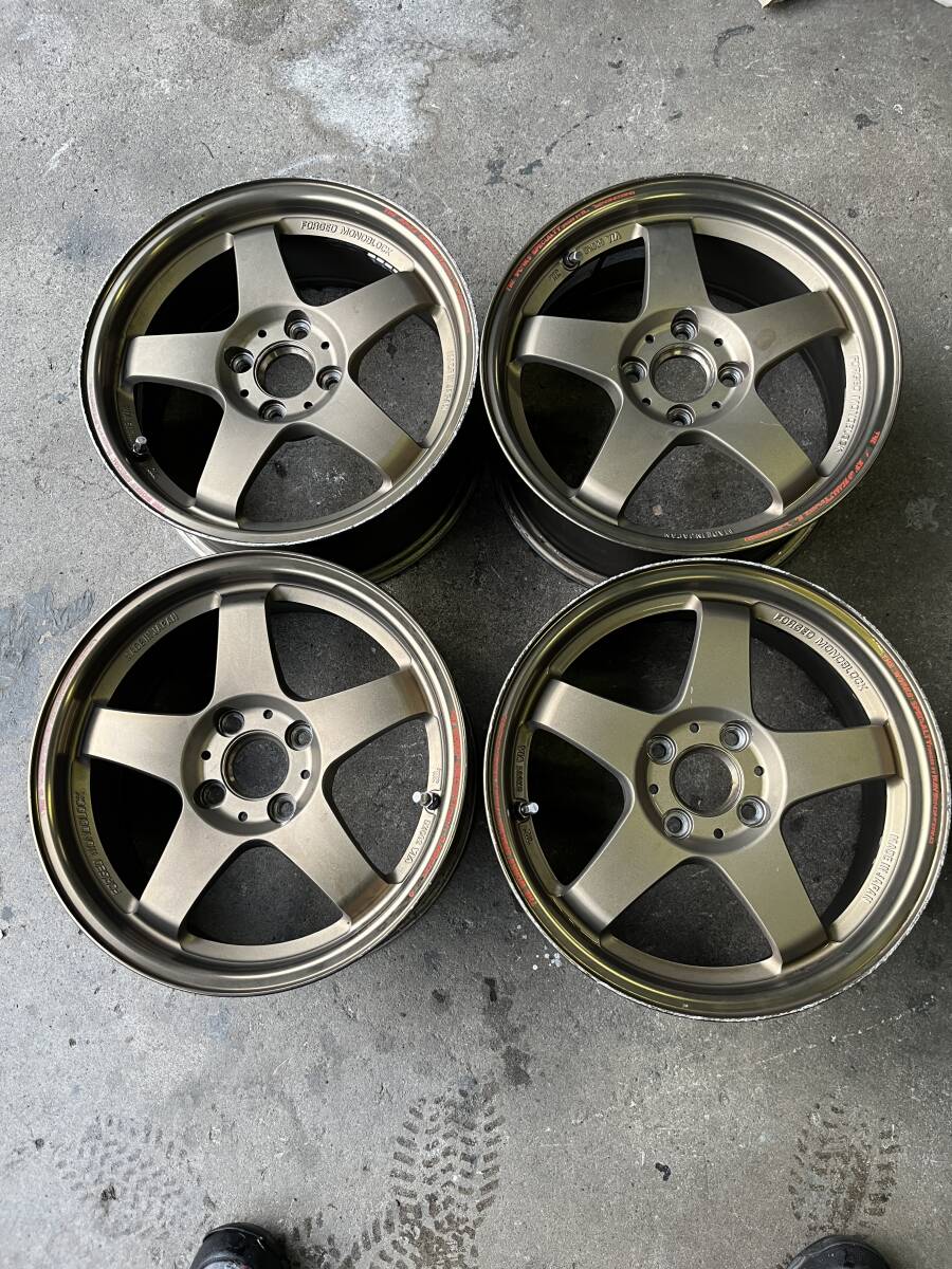 マツダスピード（MAZDASPEED） MS-02 RAYS レイズ 17インチ 9J 8J