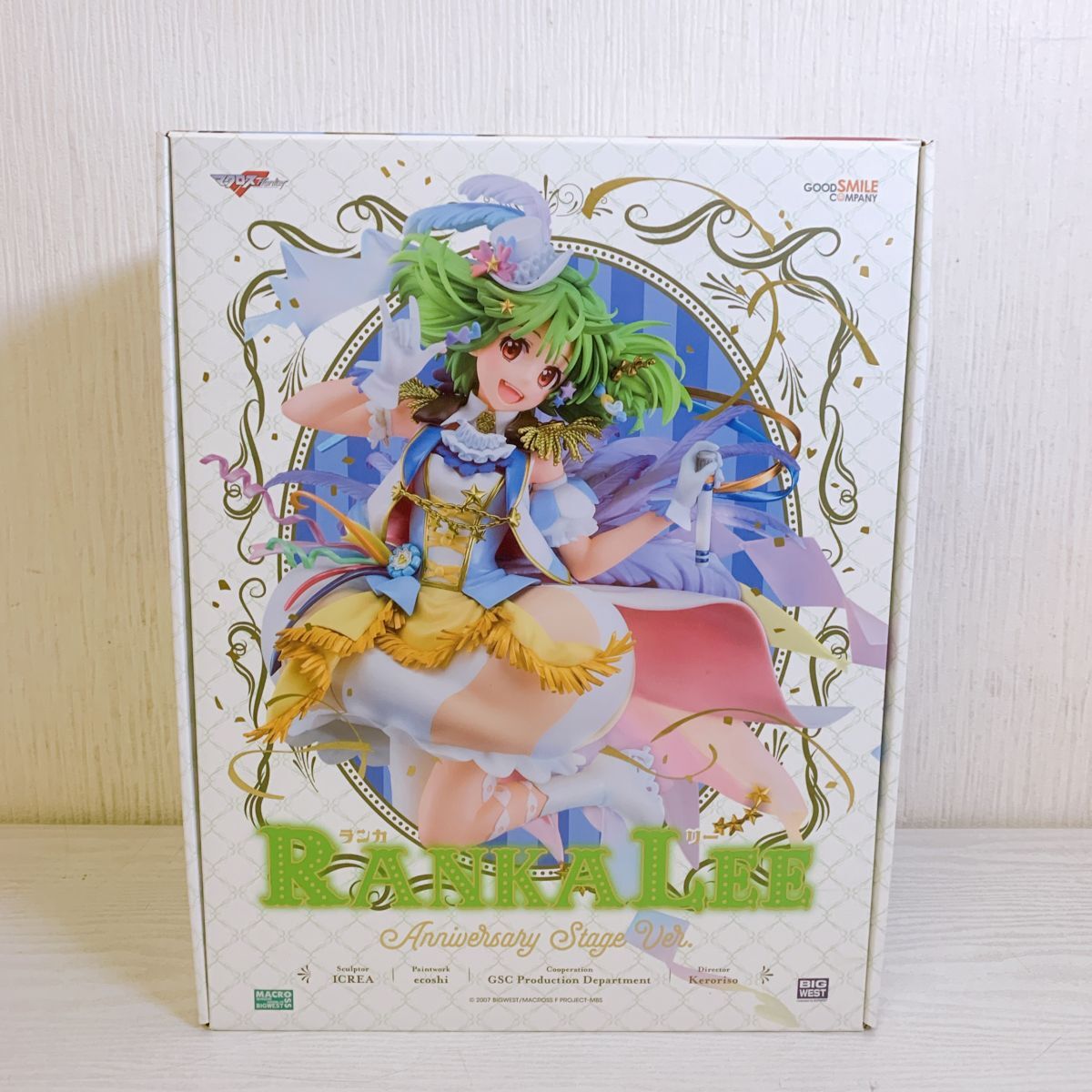 新品】グッドスマイルカンパニー ビートレス レイシア MEMEFRAME