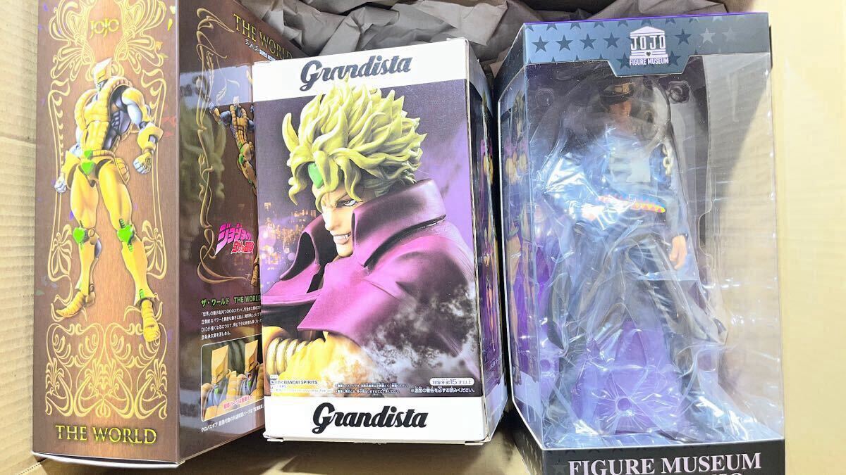 新品】岸辺露伴：岸辺露伴は動かない Grandista フィギュア