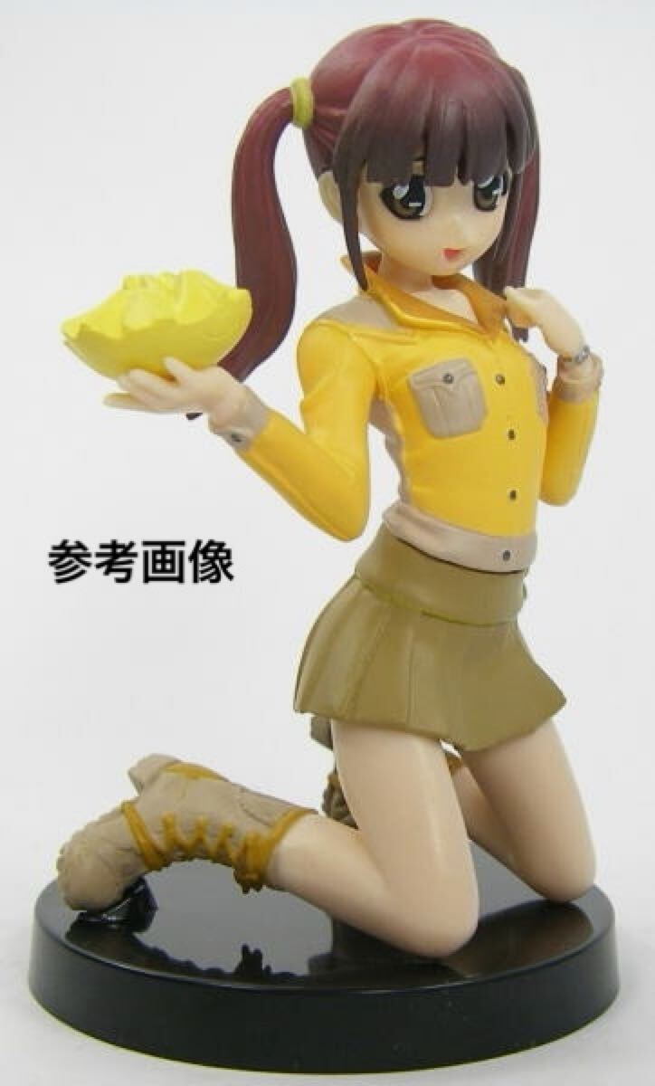 轟轟戦隊ボウケンジャー ボウケンイエロー 間宮菜月シートコレクション